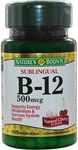 Nature's Bounty Vitamin B-12 500 mc