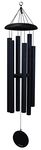 Corinthian Bells 50-inch Windchime, Midnight Blue