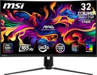msi MAG 321CUP QD-OLED 32-inch 3840