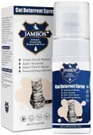 JAMBOS Cat Deterrent Spray - Safe I