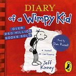 Diary of a Wimpy Kid: Diary of a Wimpy Kid, Book 1