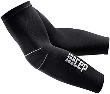 Arm Sleeves, Black/White, Unisex, III