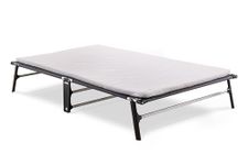 JAY-BE® CE120 Compact Folding Bed with e-Fibre Mattress, Small Double