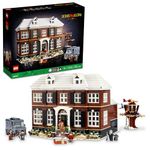 LEGO Ideas Home Alone 21330 Building Kit; Great for Adults (3,957 Pieces), Multi Color