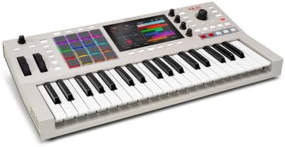 Akai Professional MPC Key 37 G2 Next-Gen Standalone Production Keyboard