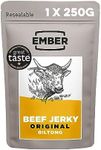 Ember Snacks: Biltong Beef Jerky Or