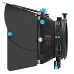 FOTGA DP500 Mark III 3 Pro DSLR Swing-away Matte Box Sunshade for 15mm Rod Rig Fit for BMPCC BMCC 5D2 5D3 A7 A7S A7R II D500 GH4 FS700