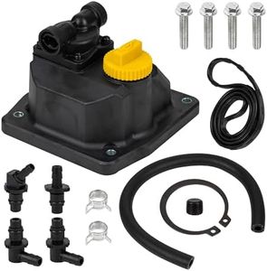 Canamax 2455902-S Fuel Pump Kit - Compatible with Kohler CH18 CH19 CH20 CH21 CH22 CH23 CH24 CH25 CH640 CH670 CH680 CH730 CH740 CH750 ECH630 ECH650 ECH730 Engine # 24 559 10 S
