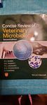 Brand New Concise Review of Veterinary Microbiology 2nd Ed., Quinn, Markey