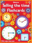 Telling the Time Flash Cards: 1