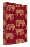 Nourish Punchless File - Lever Clip - Elephant Indian