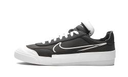Nike Men's Drop-Type Hbr Black/White Tennis Shoes-4.5 UK (37.5 EU) (5 US) (CQ0989-002)