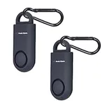 2 Pack Personal Safety Alarm Loud S