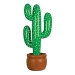 SHATCHI Large Inflatable Cactus Wil