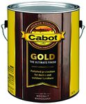 Cabot 140.0003473.007 Gold Ultimate Finish Stain, Gallon, Moonlit Mahogany