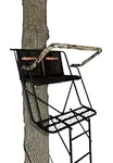 Muddy Maxim 2-Man Ladderstand, Blac