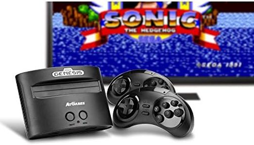 Sega Genes