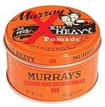 Murray's Extra Heavy Pomade (Pack o