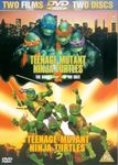 Teenage Mutant Ninja Turtles 2/Teenage Mutant Ninja Turtles 3 [DVD]