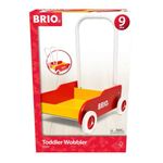 BRIO Toddler Wobbler - Red/Yellow