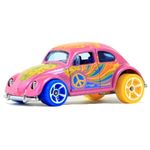 Hot Wheels, 2015 HW City, Treasure Hunt Volkswagen Beetle [Pink] Die-Cast Vehicle #26/250 by Hot Wheels