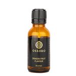 Ossoro Dragonfruit Flavour, 30ml/ Glass Bottle