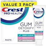 Crest Pro-Health Gum Detoxify Plus 