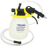 Mityvac MV6870 Vacuum Brake Bleeder,White, Black, 0.8