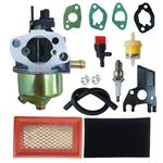 951-14423 Carburetor Kit For Cub Cadet ST100 SC300HW SC100 SC500Z SC500HW SC100HW SC500EZ Lawn Mower LE100 Edger ST100 Trimmer for Craftsman Troy-Bilt 5X65RU 6X65RU 159cc 4-Cycle Engines