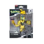 Pokémon Select Zeraora - 6-Inch Super-Articulated Figure with 15 Plus Points of Articulation