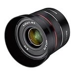 Samyang F1.8 AutoFocus UMC II Prime