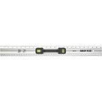 Shop Fox D3197 24-Inch Aluminum Ruler with Handle