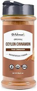 Dr. Fuhrman's Ceylon Cinnamon