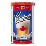 Coopers DIY Beer Canadian Blonde Homebrewing Craft Beer Brewing Extract (912)