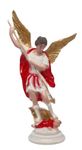 Blessings Saint Michael Plastic Statue Size 5 Inch