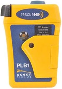 Ocean Signal rescueME PLB1 - Programmed for Australia Registration