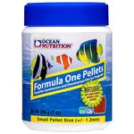Ocean Nutrition Formula One Marine Pellets | 200gms | Small Size