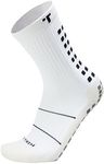 Trusox Men's 3.0 Thin Crew Socks