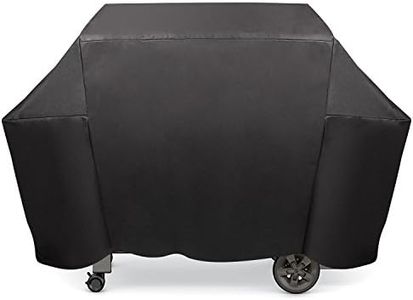 Onlyfire Gas Grill Cubierta Funda para Barbacoa (para Weber Genesis II y II 600), Impermeable, Anti-se descolora