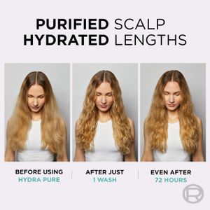 L’Oréal Elvive Hydra Pure Hair Care Set – Hydrating Shampoo & Conditioner