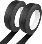 Zellykool Masking Tape 1 Inch, 2 Ro