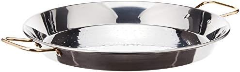 Garcima 14-Inch Stainless Steel Pan (36 Cm)