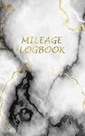 Mileage Log Book: Vehicle Journal -