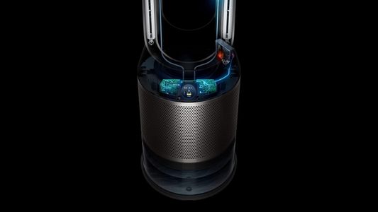 Dyson Purifier Humidify+Cool – Air Purifier & Humidifier, White