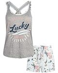Lucky Brand Women's Pajama Set - 2 