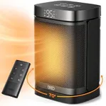 Dreo Space Heater, 1500W Portable E