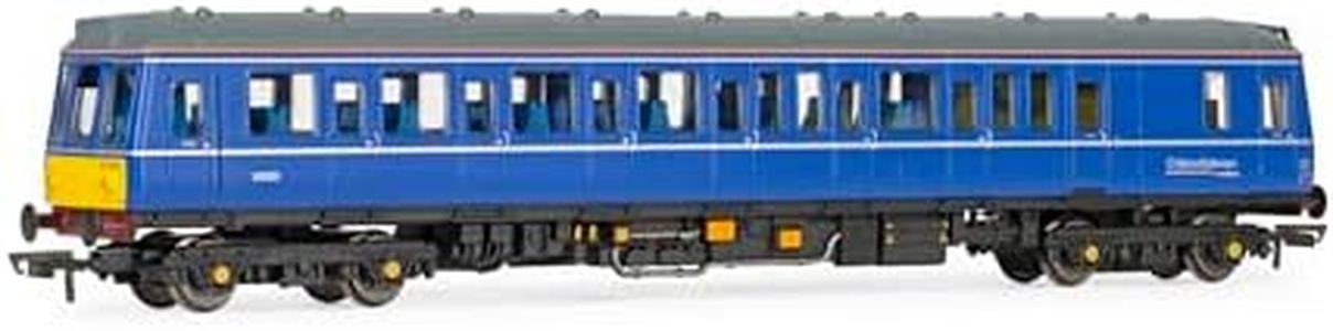 Hornby R30193 Railroad Plus Chiltern Railways, Class 121 Bubble Car, Bo-Bo, 121020 - Era 9 Railroad Model Railway