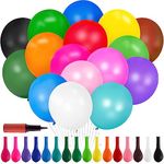 Balloon Set With Pumps