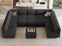 Belffin Modular Sectional Sleeper S