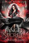 Fanged Secrets: A Vampire Lesbian Romance (Leyore Coven Book 2)